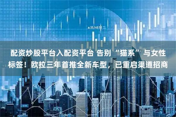 配资炒股平台入配资平台 告别 “猫系” 与女性标签！欧拉三年首推全新车型，已重启渠道招商